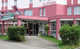The Originals City, Hôtel Le Forum, Strasbourg Nord (Inter-Hotel)